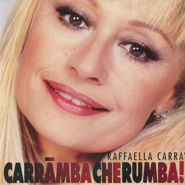 Carramba Che Rumba! - Limited Splatter Vinyl LP vinyl record cover