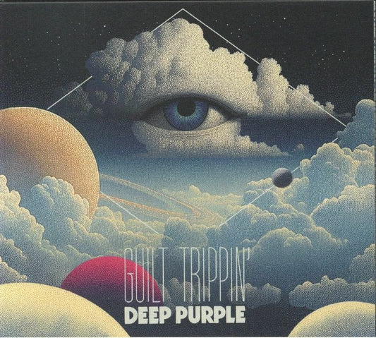 Guilt Trippin' - CD Single CD cover