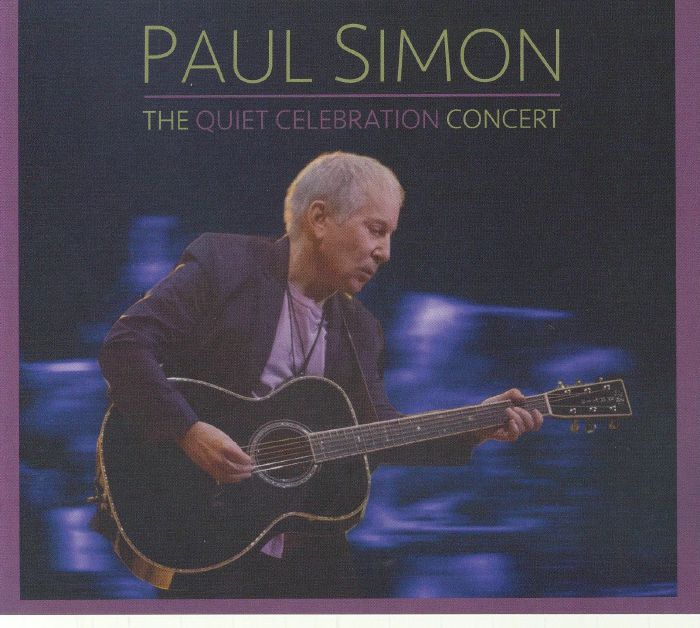 The Quiet Celebration Concert - 2CD CD cover