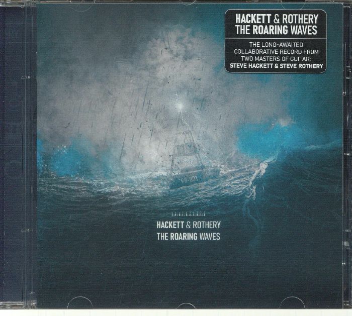 The Roaring Waves - CD CD cover