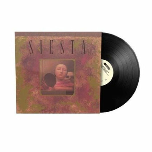 Music From Siesta - Vinyl LP vinyl record cover