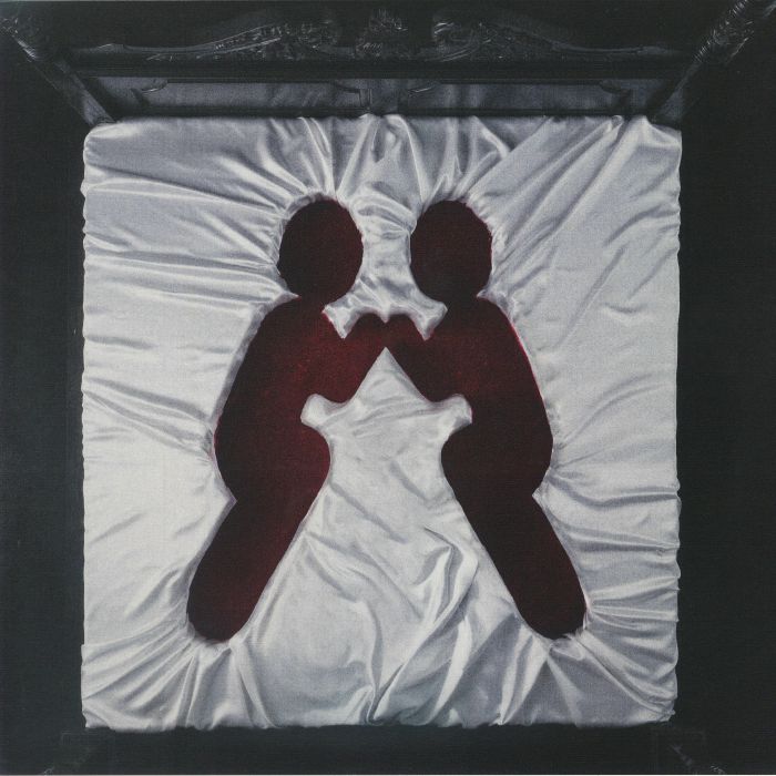 Harmony - Limited Edition Vinyl LP vinyl record cover