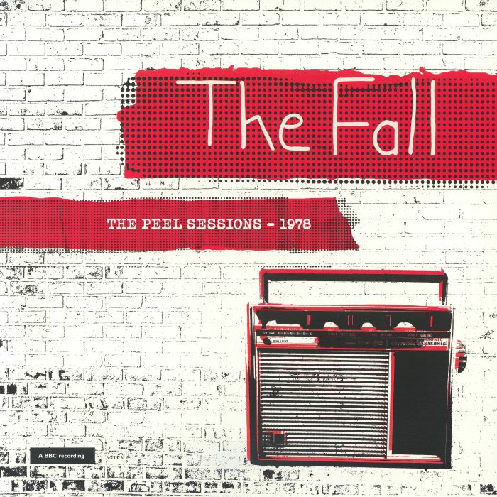 Peel Sessions: 1978 - Vinyl LP vinyl record cover