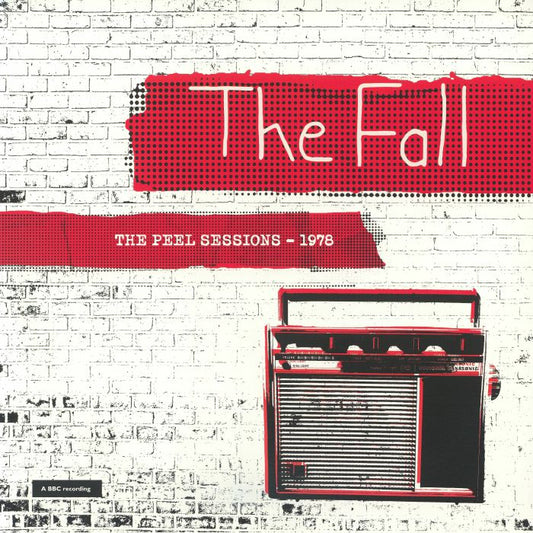 Peel Sessions: 1978 - Vinyl LP vinyl record cover