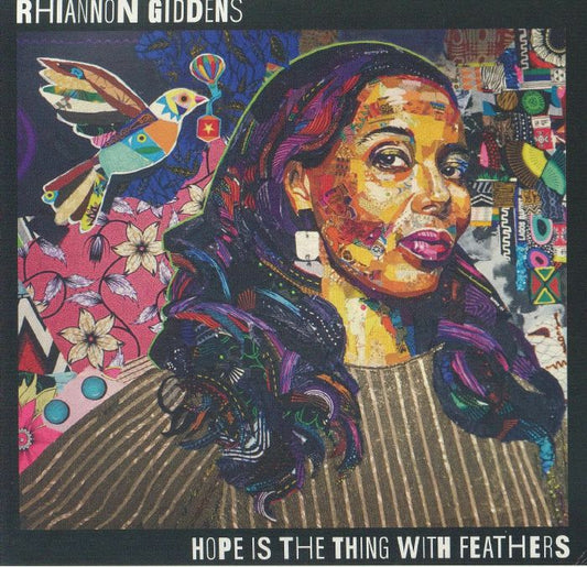Hope Is the Thing with Feathers - CD CD cover