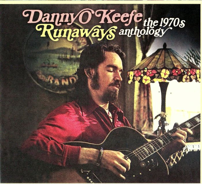 Runaways The 1970s Anthology - Remastered 2CD CD cover