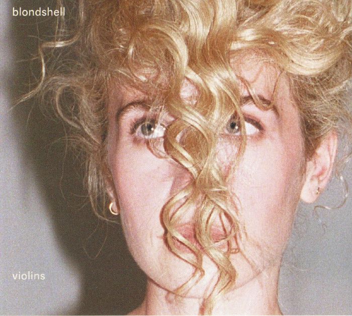 Violins - CD CD cover
