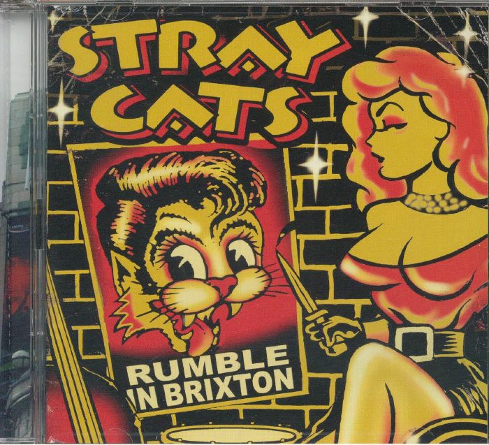 Rumble In Brixton - 2CD CD cover