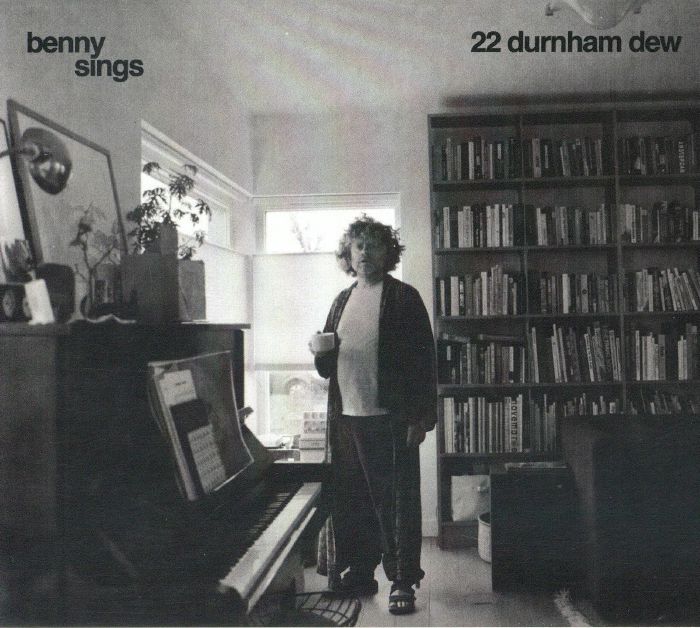 22 Durnham Dew - CD CD cover