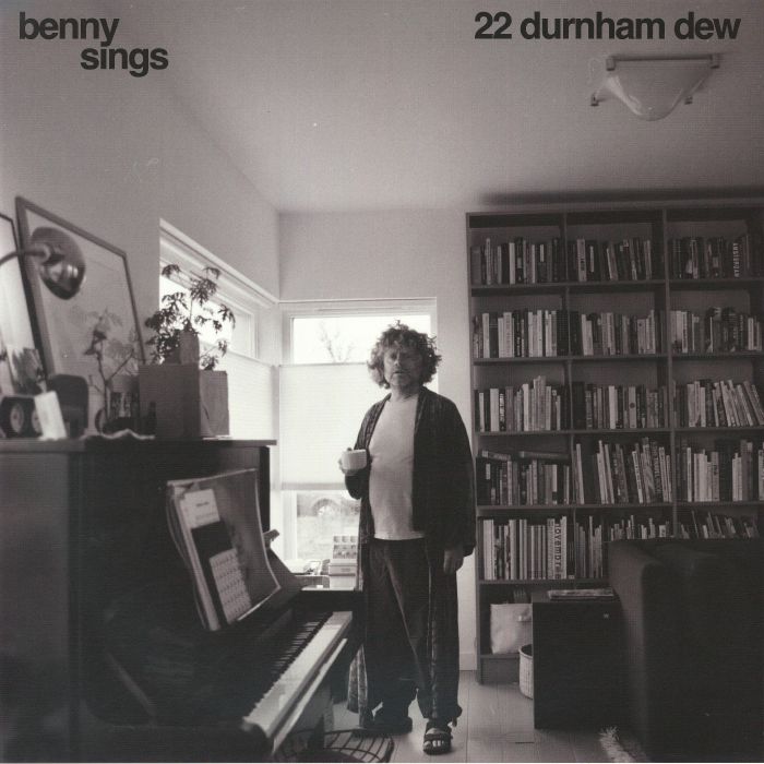 22 Durnham Dew - Vinyl LP vinyl record cover