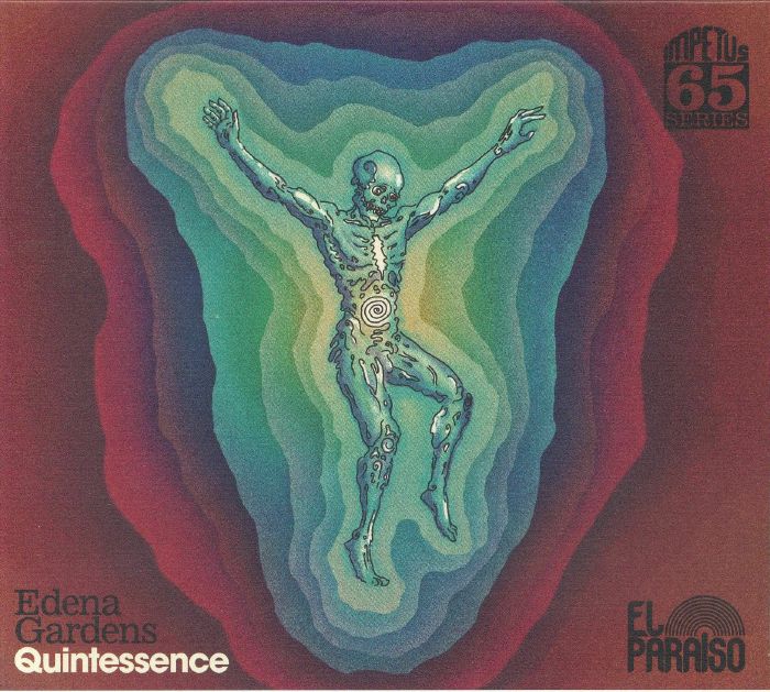 Quintessence - CD CD cover