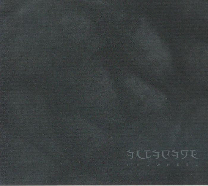 Cogwheel - CD CD cover