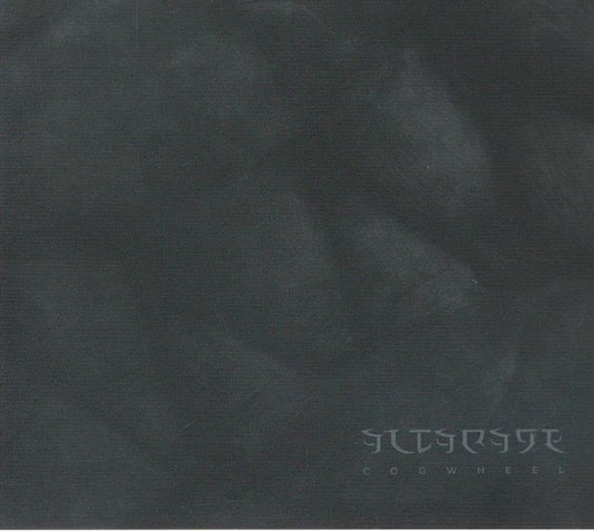 Cogwheel - CD CD cover