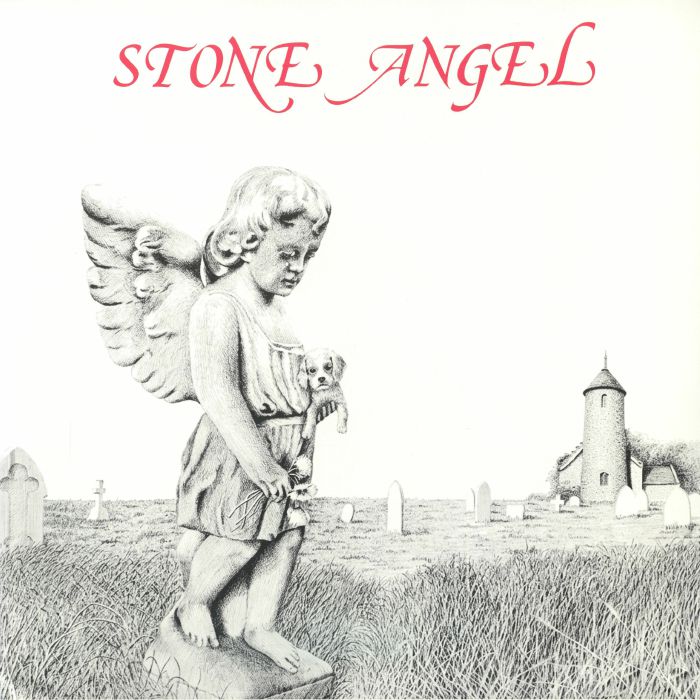 Stone Angel - Vinyl LP vinyl record cover