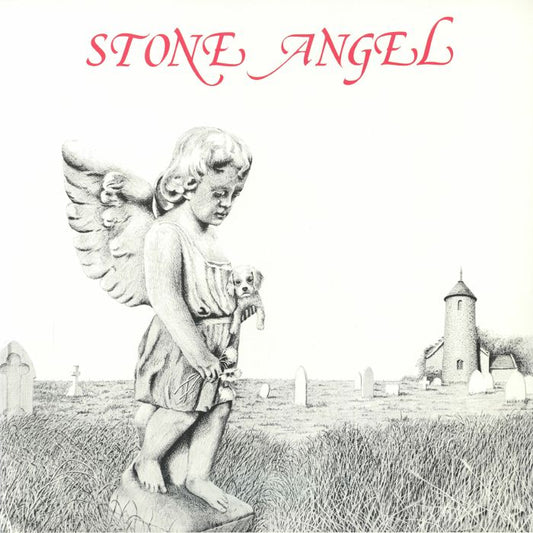 Stone Angel - Vinyl LP vinyl record cover