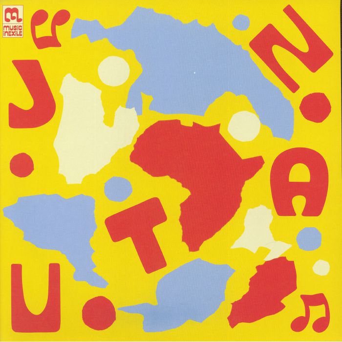 Jutna - Vinyl LP vinyl record cover