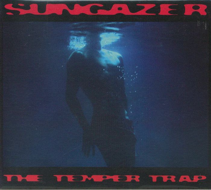 Sungazer - CD CD cover