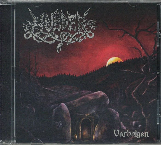 Verbolgen - CD CD cover