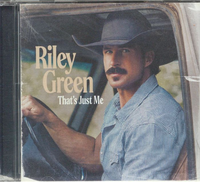That's Just Me - CD CD cover