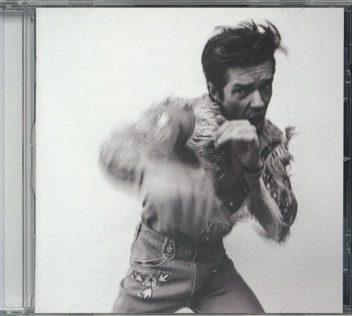 Thrasher - CD CD cover
