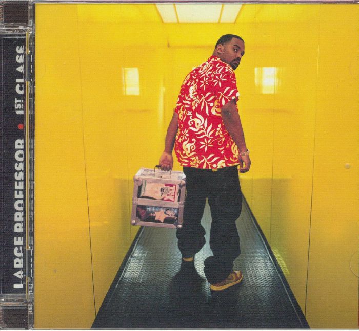 1st Class - 2026 Reissue CD CD cover