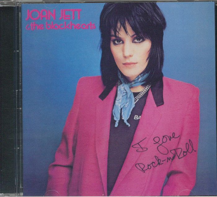 I Love Rock 'n Roll (45th Anniversary Edition) - CD CD cover