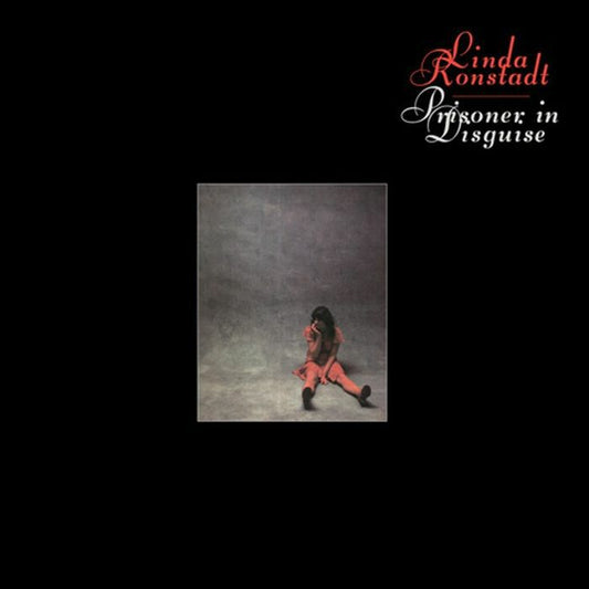 Prisoner In Disguise - Remastered Vinyl LP vinyl record cover