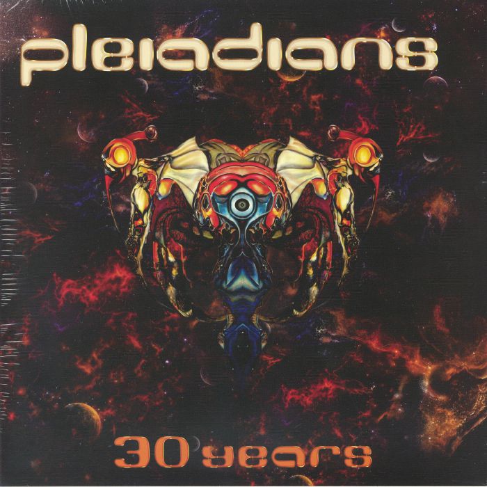 30 Years - Limited Edition 2xLP vinyl record cover
