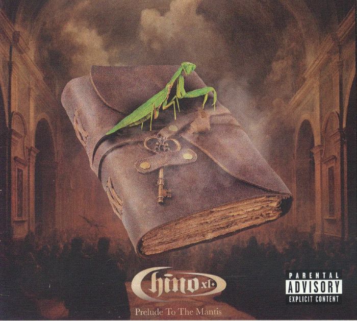 Prelude To The Mantis - CD CD cover