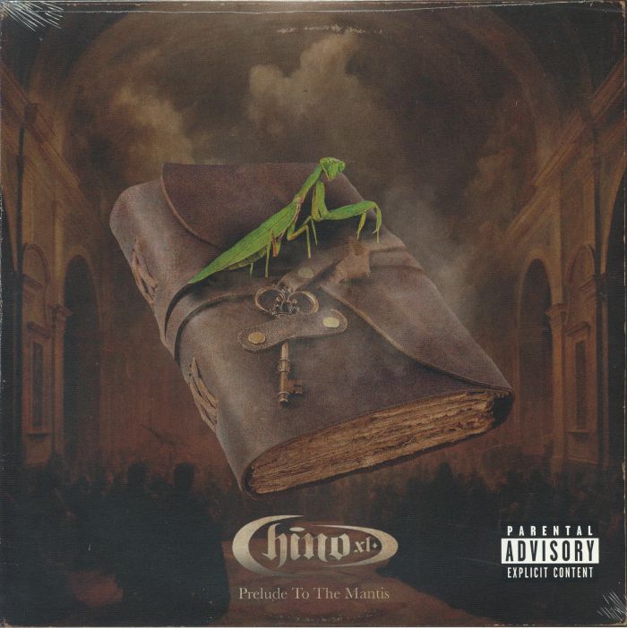 Prelude To The Mantis - Vinyl LP vinyl record cover