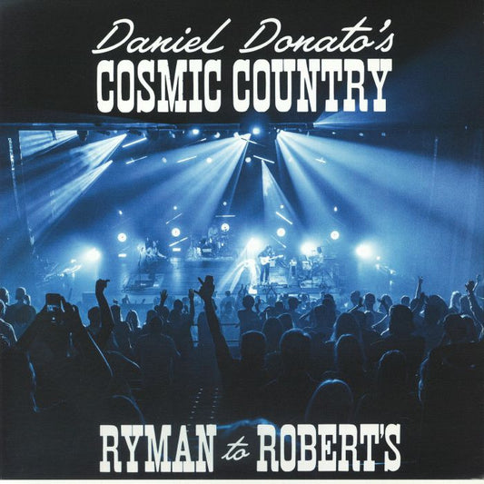 Ryman To Robert's - Limited Edition 5xLP vinyl record cover