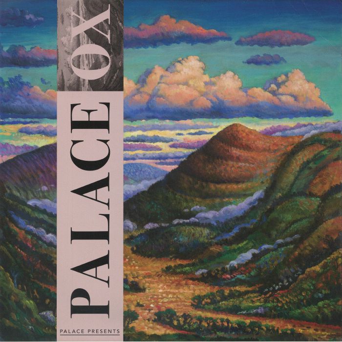 Ox - Vinyl LP vinyl record cover