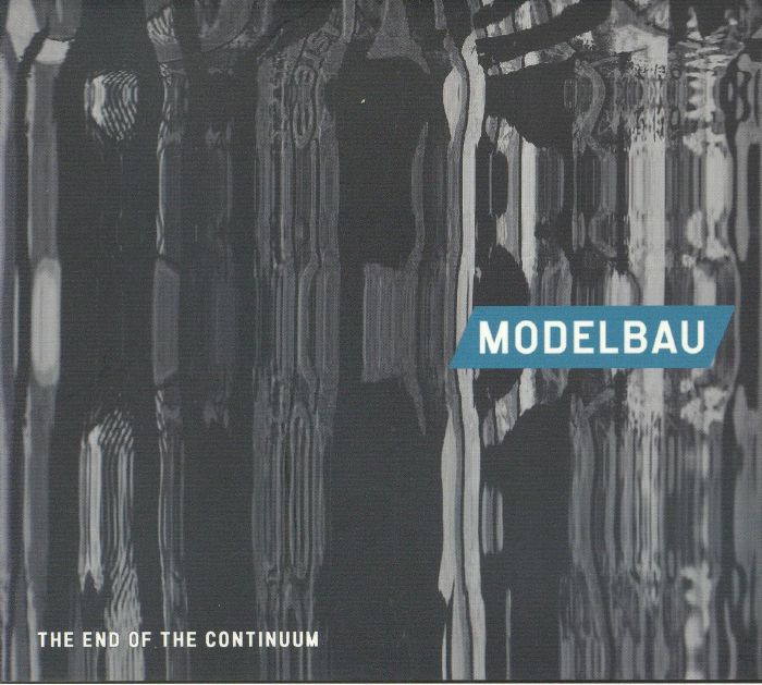 The End of the Continuum - CD CD cover