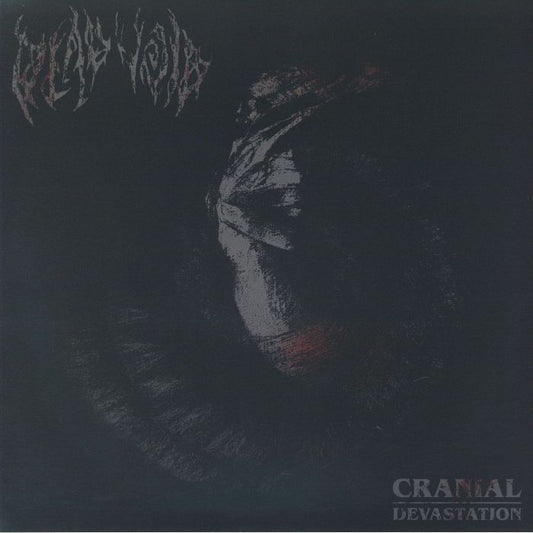 Cranial Devastation - Vinyl LP vinyl record cover