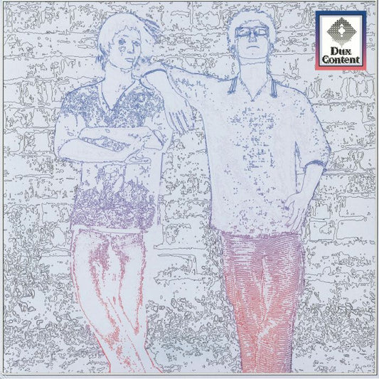 Lifestyle - Remastered Blue Vinyl LP vinyl record cover
