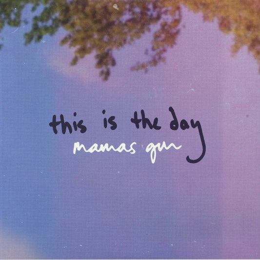 This Is The Day (Full Band Version) - Vinyl Single vinyl record cover