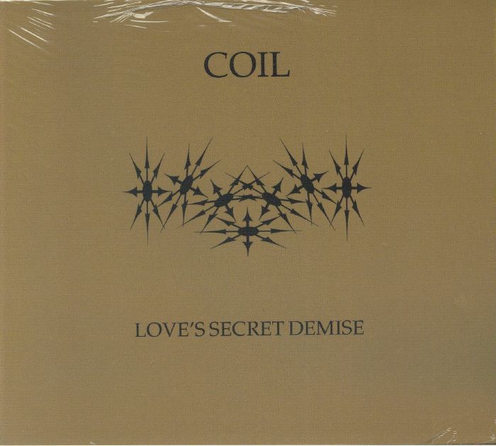 Love's Secret Demise - CD CD cover