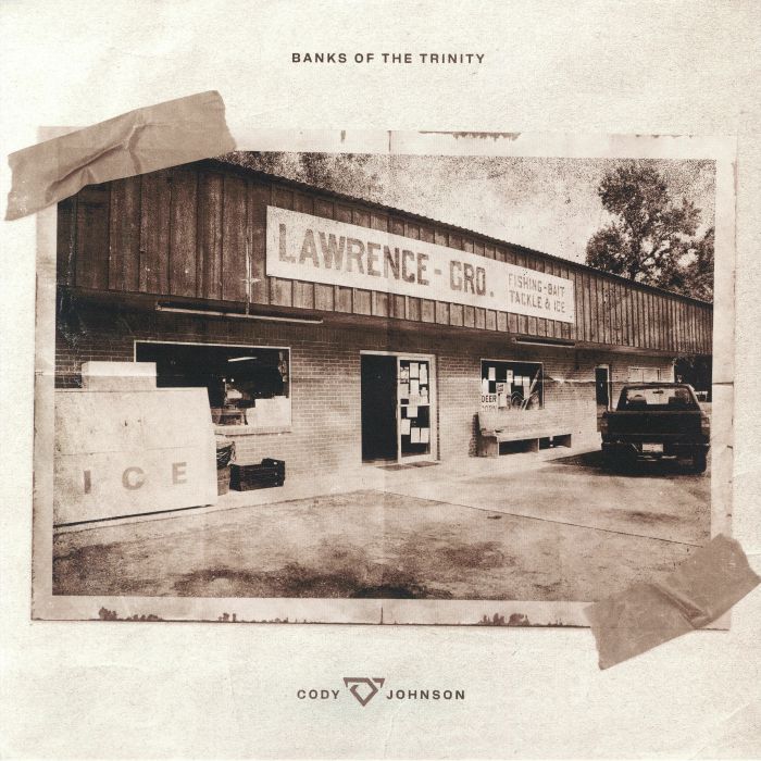 Banks Of The Trinity - 2xLP vinyl record cover
