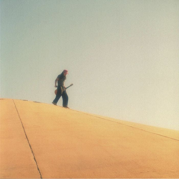 Half Moon - Citrus Recycled Vinyl EP vinyl record cover