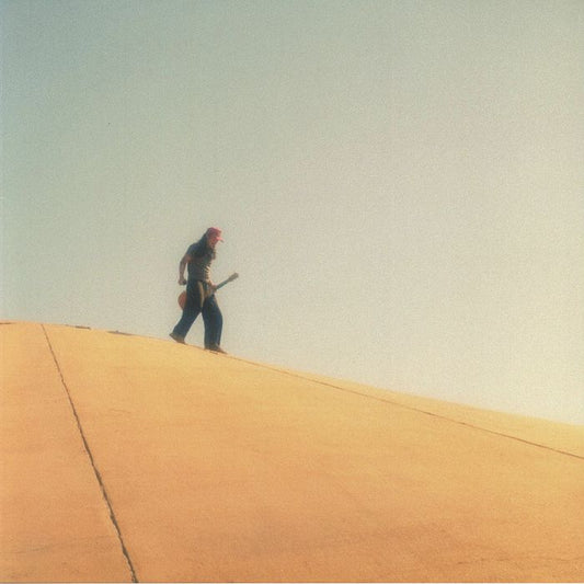 Half Moon - Citrus Recycled Vinyl EP vinyl record cover