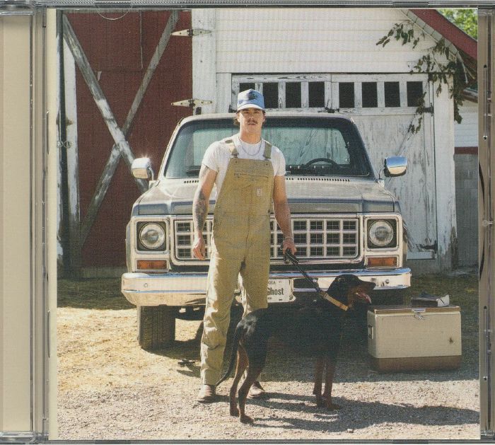 I'm What You Get - CD CD cover