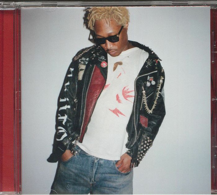 The Real Me - CD CD cover