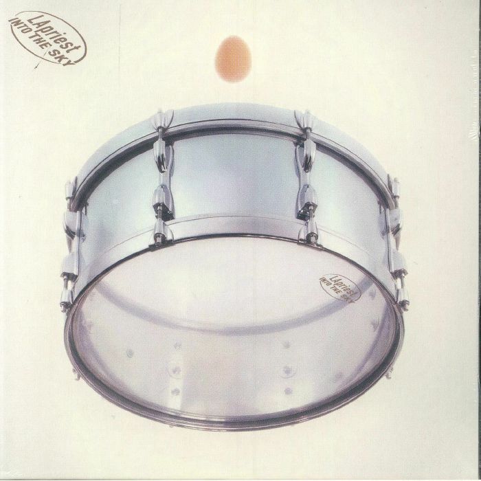 Into The Sky - CD CD cover
