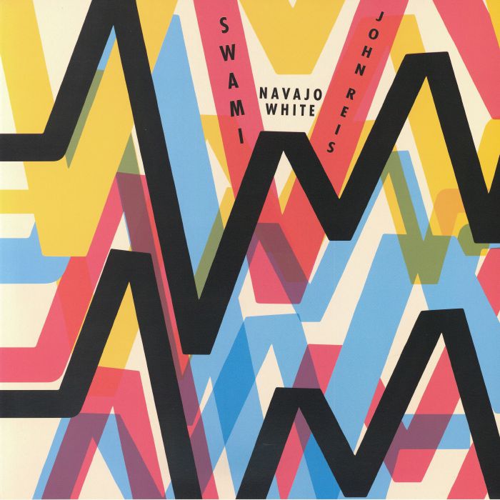 Navajo White - Off White Vinyl LP vinyl record cover