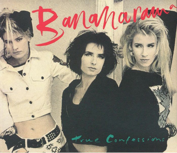 True Confessions (40th Anniversary Edition) - 3CD CD cover