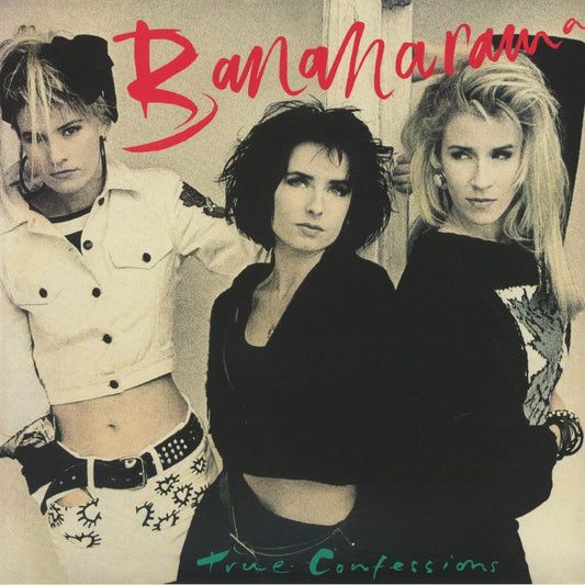 True Confessions - 40th Anniversary 2xLP vinyl record cover