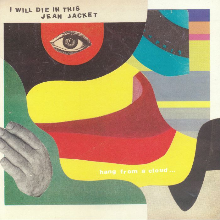 Hang From A Cloud - Yellow Vinyl LP vinyl record cover