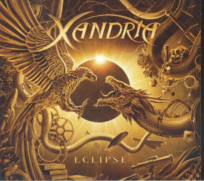 Eclipse - Digipak 2CD CD cover