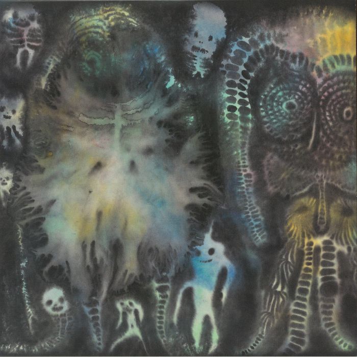 There Near - Vinyl LP vinyl record cover