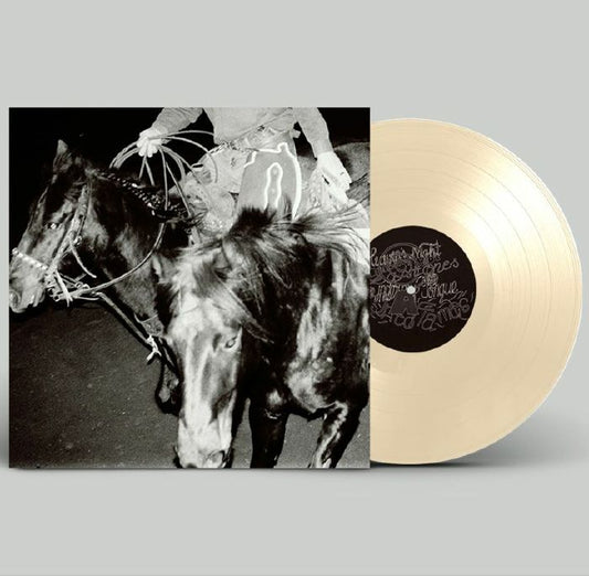 Heaven's Night - Translucent Haze Vinyl LP vinyl record cover